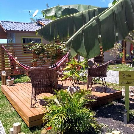 Cabanas Do Lorde Прая-ду-Роса Екстер'єр фото