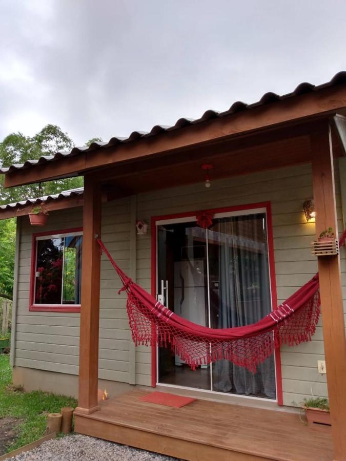 Cabanas Do Lorde Прая-ду-Роса Екстер'єр фото