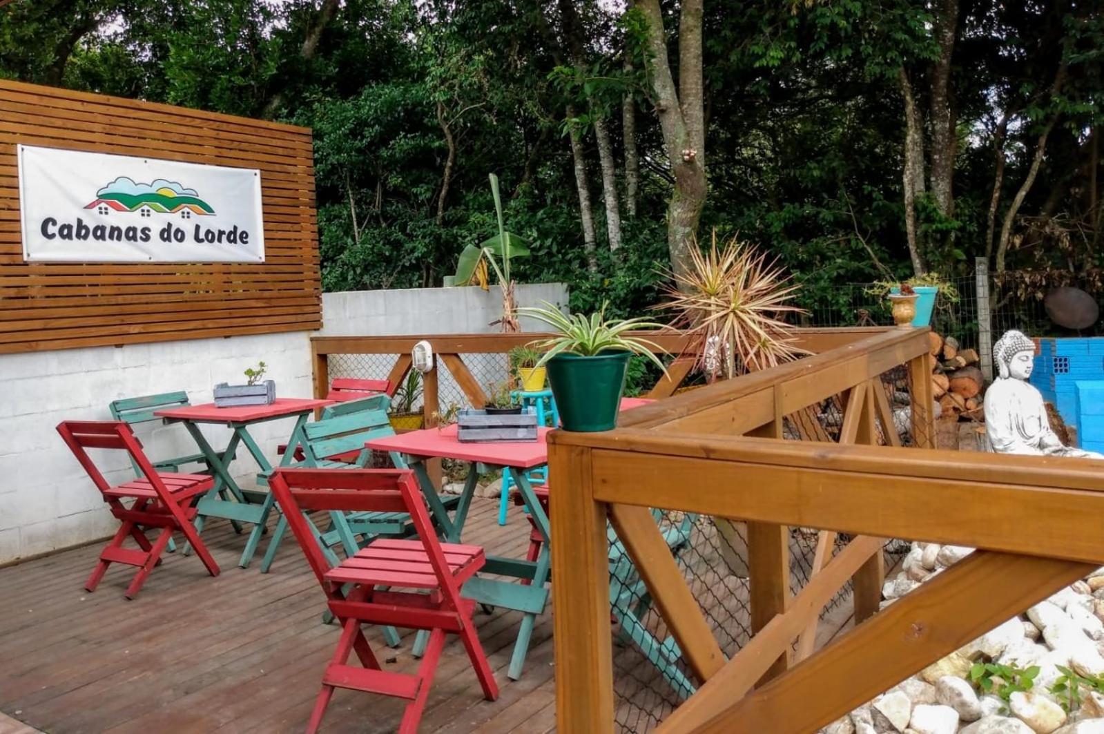 Cabanas Do Lorde Прая-ду-Роса Екстер'єр фото