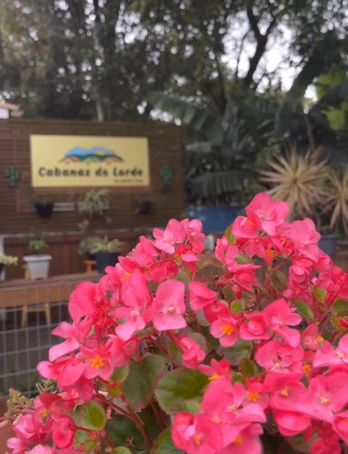 Cabanas Do Lorde Прая-ду-Роса Екстер'єр фото