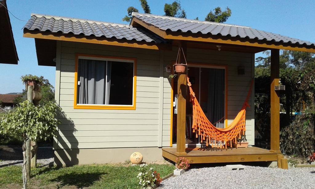 Cabanas Do Lorde Прая-ду-Роса Екстер'єр фото