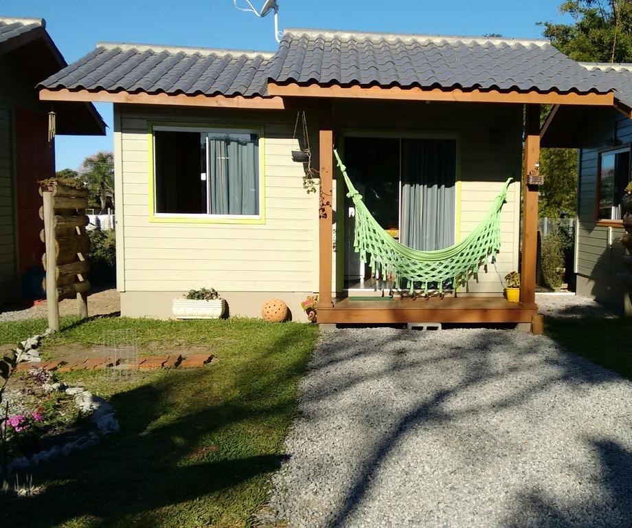 Cabanas Do Lorde Прая-ду-Роса Екстер'єр фото